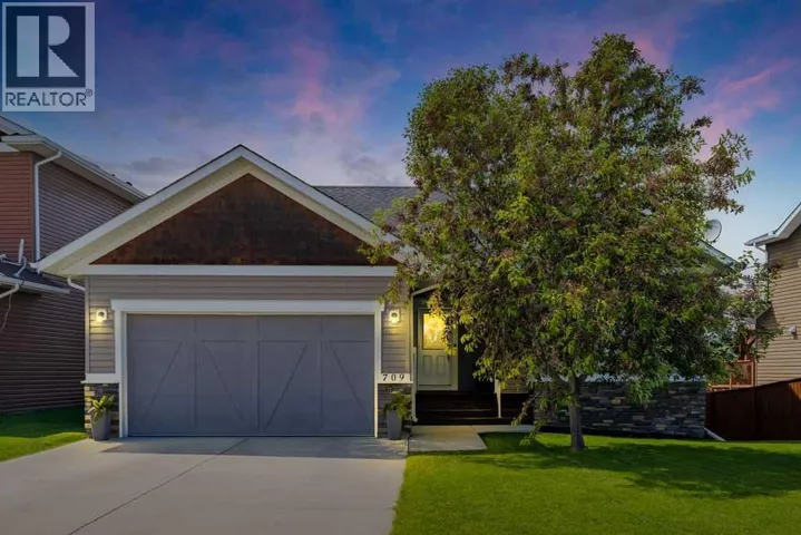 709 3 Street SW, Diamond Valley, Alberta T0L0H0
