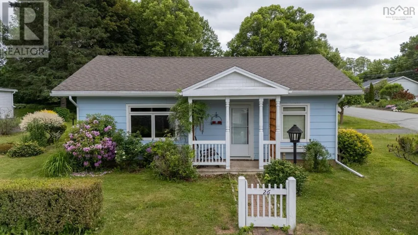 26 Lavinia Street, Kentville, Nova Scotia B4N1V7