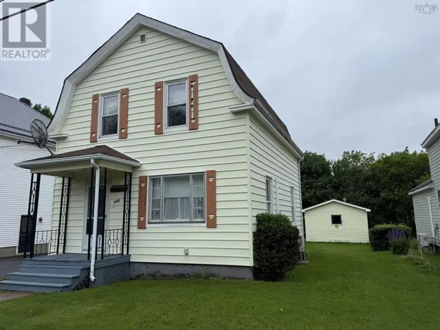 119 River Street, Stellarton, Nova Scotia B0K1S0
