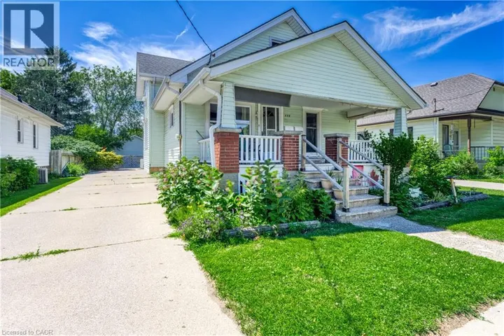 115 COLLINGWOOD Street, Sarnia, Ontario N7T6M8