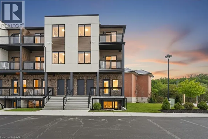 42 LOWES Road W Unit# 92, Guelph, Ontario N1G0H6