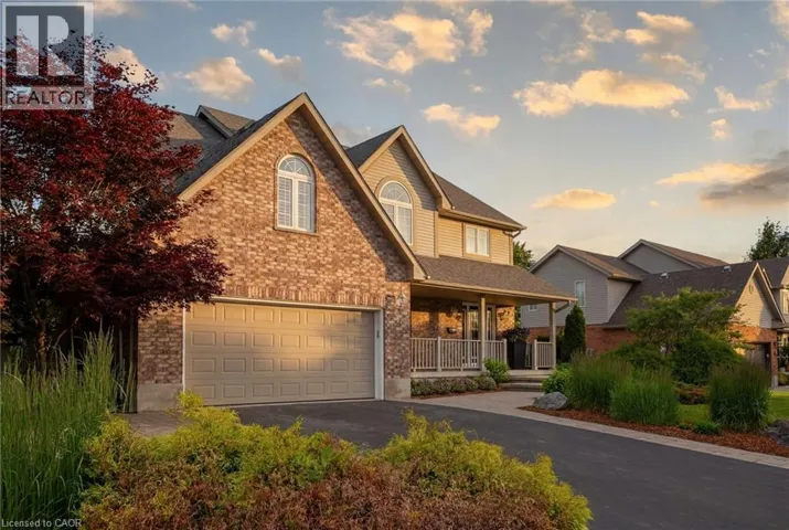 36 WEBERLYN Crescent, Conestogo, Ontario N0B1N0