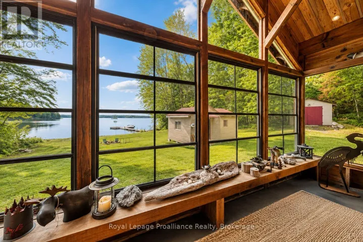 1161 HUGHES LANDING ROAD, Addington Highlands (Addington Highlands), Ontario K0H1K0