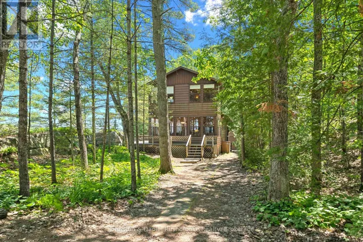 1277 & 1279 WOODLAND DRIVE, Gravenhurst (Muskoka (S)), Ontario P1P1R2