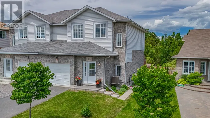 128 Rinkside Court, Sudbury, Ontario P3E0E3