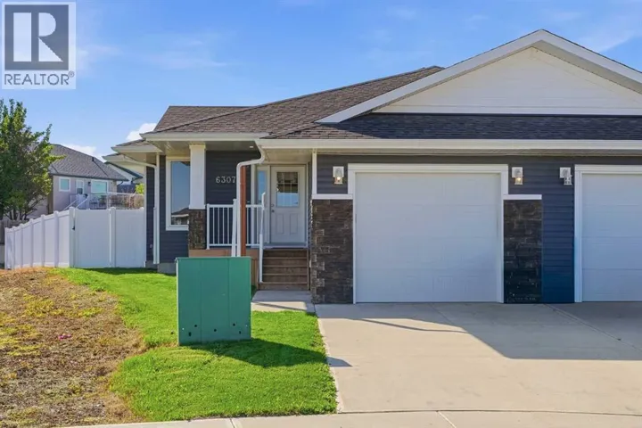 6307 58 A Street, Rocky Mountain House, Alberta T4T0C2