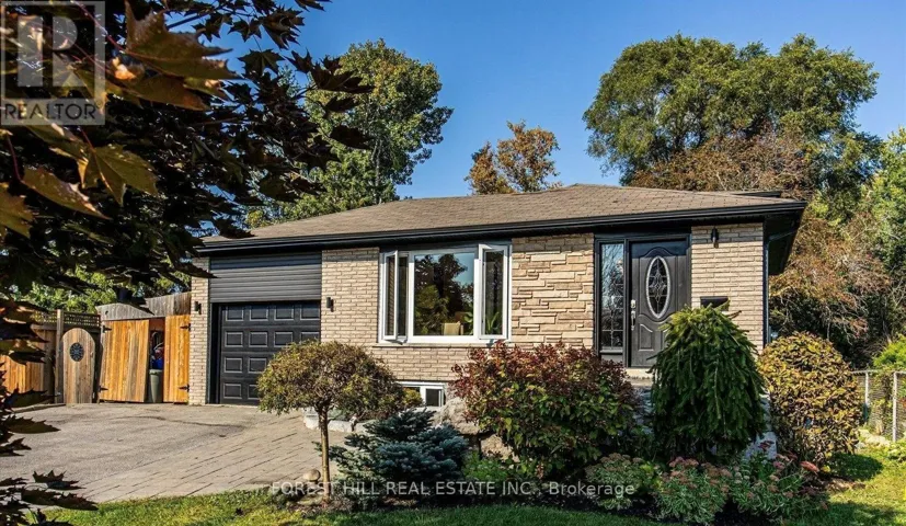 LOWER - 18 BOULDING DRIVE, Aurora (Aurora Heights), Ontario L4G2V7