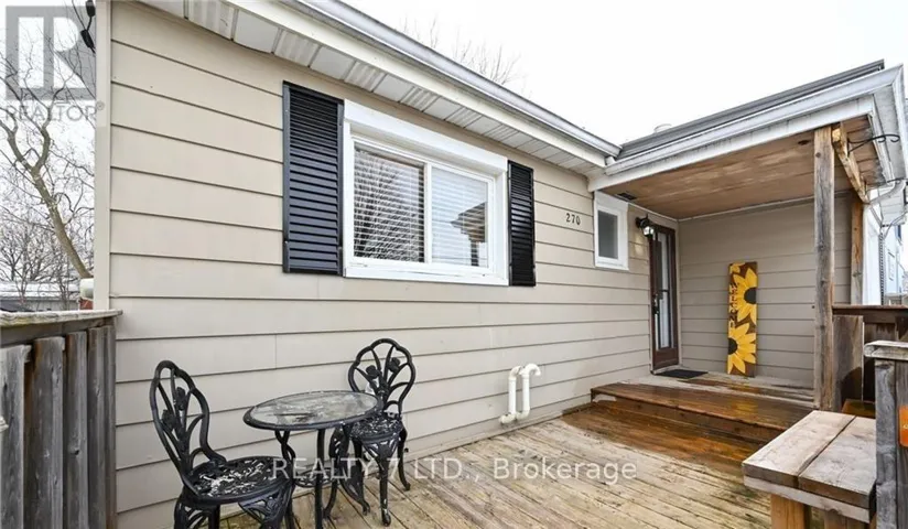 270 JAMES STREET E, Orillia, Ontario L3V1M2
