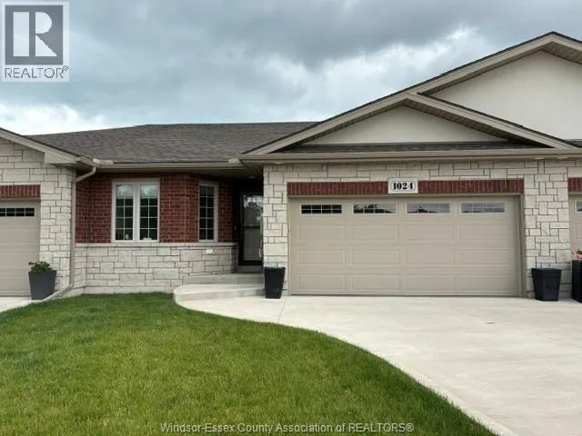 1024 COPELAND, Windsor, Ontario N8P0C3