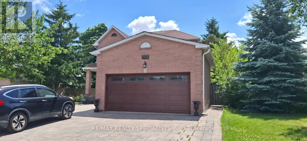 BSMT - 3012 DALEHURST DRIVE, Mississauga (Meadowvale), Ontario L5N6M8