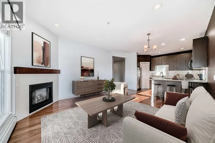 103, 4704 Stanley Road SW, Calgary, Alberta T2S2R2