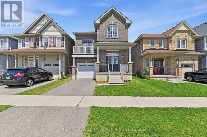 46 MUNRO CIRCLE, Brantford, Ontario N3T0R3