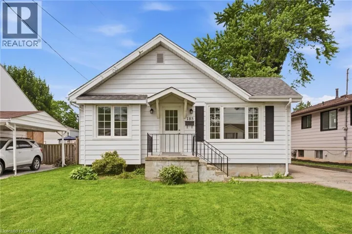 185 CEDARDALE Avenue, Stoney Creek, Ontario L8E1R4