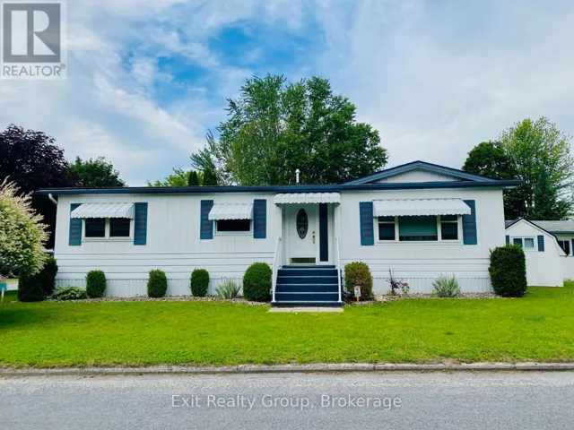4 ORIOLE LANE, Quinte West (Sidney Ward), Ontario K8N4Z3