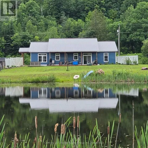 704 LAKEVIEW ROAD, Bancroft (Dungannon Ward), Ontario K0L1C0