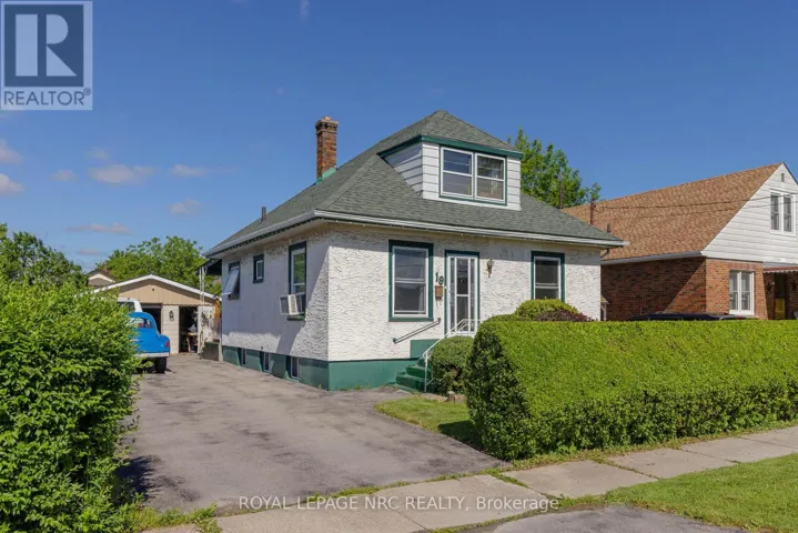 19 CUNNINGHAM STREET, Thorold (Thorold Downtown), Ontario L2V3K6