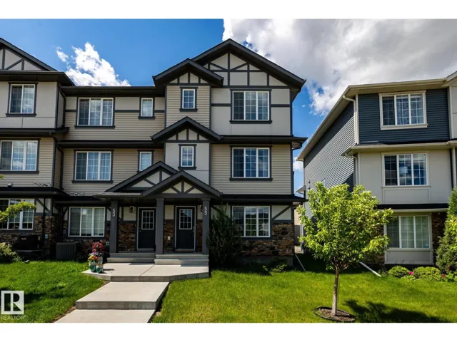 #55 20 AUGUSTINE CR, Sherwood Park, Alberta T8H0Z8