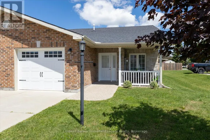 12 DEVON DRIVE E, South Huron (Exeter), Ontario N0M1S3