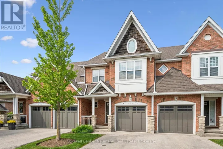 2 - 165 TERRAVIEW CRESCENT, Guelph (Kortright West), Ontario N1G5G8