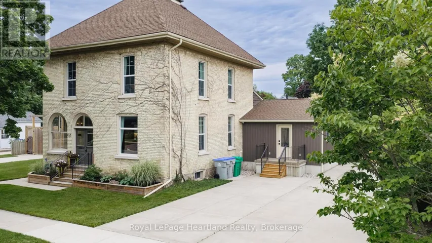 175 ST DAVID STREET, Goderich (Goderich (Town)), Ontario N7A1L9