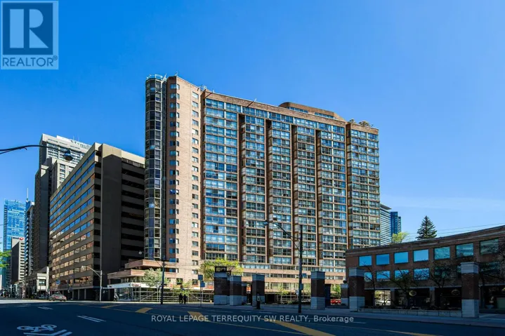 407 - 1055 BAY STREET, Toronto (Bay Street Corridor), Ontario M5S3A3