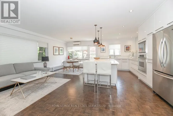 103 - 31 ROSEDALE ROAD, Toronto (Rosedale-Moore Park), Ontario M4W2P5