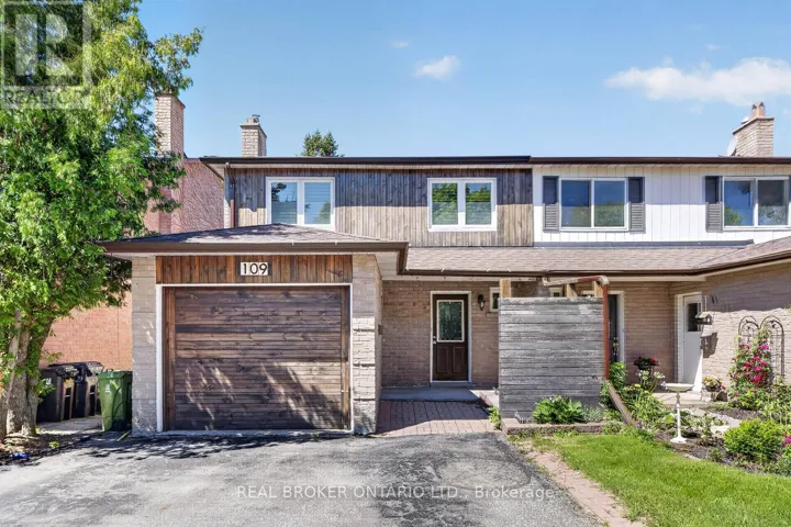 MAIN - 109 ROBERT HICKS DRIVE, Toronto (Westminster-Branson), Ontario M2R3R2
