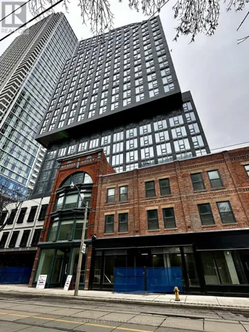 2902 - 100 QUEEN STREET E, Toronto (Church-Yonge Corridor), Ontario M5C0B5