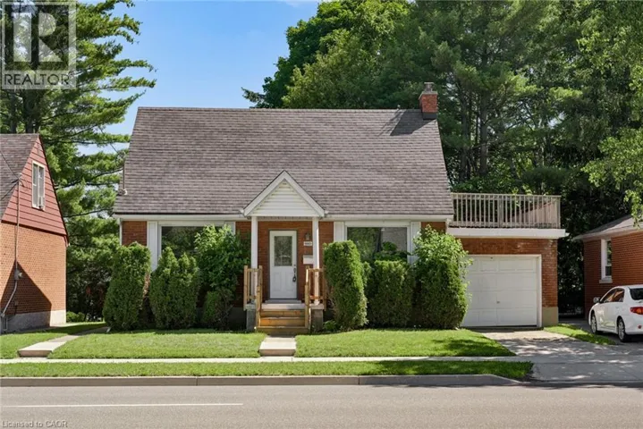 580 WEBER Street E, Kitchener, Ontario N2H1G8