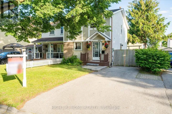 1306 FENELON CRESCENT, Oshawa (Lakeview), Ontario L1J6G1