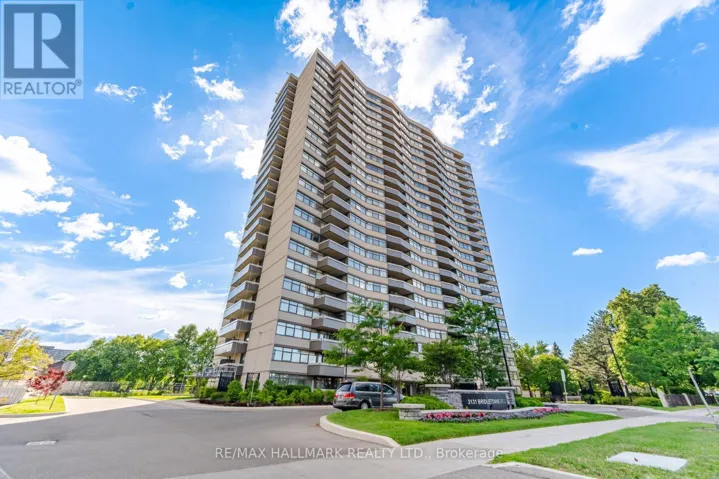 1701 - 3131 BRIDLETOWNE CIRCLE, Toronto (L'Amoreaux), Ontario M1W2S9