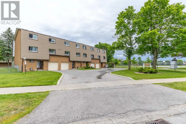 #4 - 1415 FIELDLIGHT BOULEVARD, Pickering (Liverpool), Ontario L1V2S3