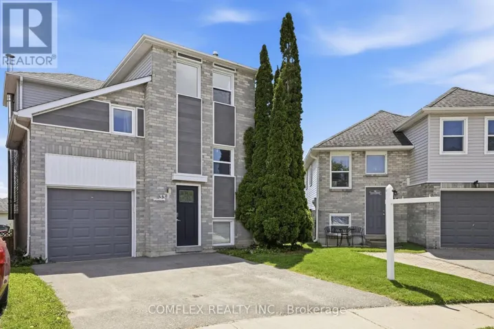 33 BROADLANDS CRESCENT, Clarington (Courtice), Ontario L1E1R2