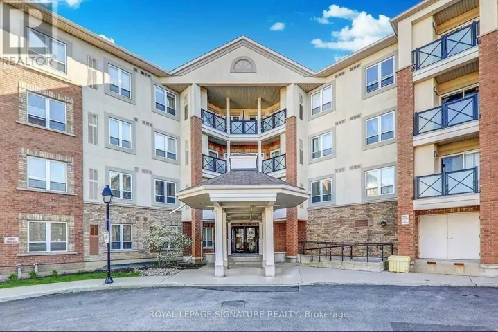 327 - 10 MENDELSSOHN STREET, Toronto (Clairlea-Birchmount), Ontario M1L0G7