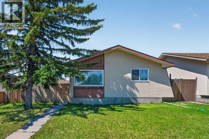 359 Maitland Crescent NE, Calgary, Alberta T2A5T6
