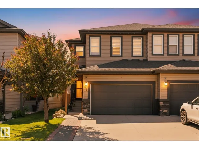 73 SPRINGWOOD WY, Spruce Grove, Alberta T7X0S8