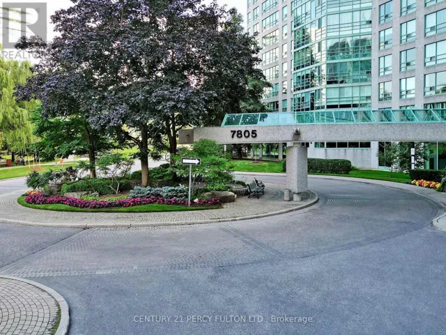 #625 - 7805 BAYVIEW AVENUE, Markham (Aileen-Willowbrook), Ontario L3T7N1