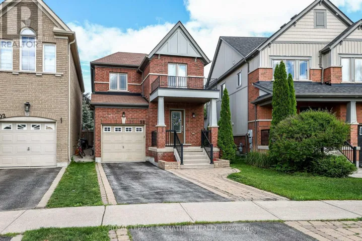 98 ORR DRIVE, Bradford West Gwillimbury (Bradford), Ontario L3Z0L9