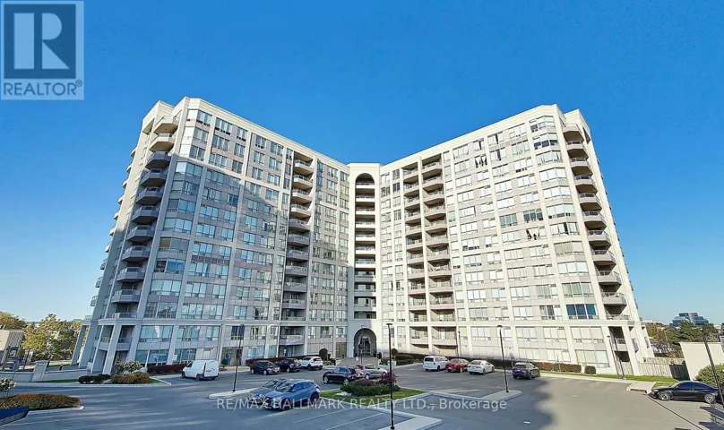 611 - 9017 LESLIE STREET, Richmond Hill (Beaver Creek Business Park), Ontario L4B4R8