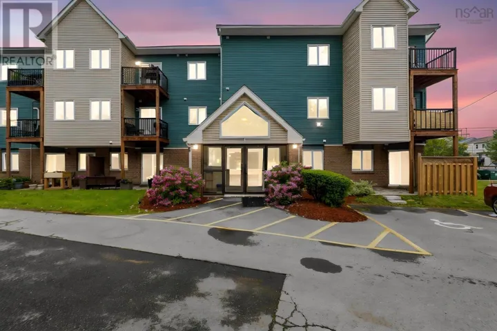 201 1 Lombardy Lane, Dartmouth, Nova Scotia B2X3E4