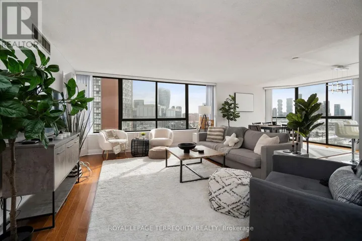 1607 - 4235 SHERWOODTOWNE BOULEVARD, Mississauga (City Centre), Ontario L4Z1W3
