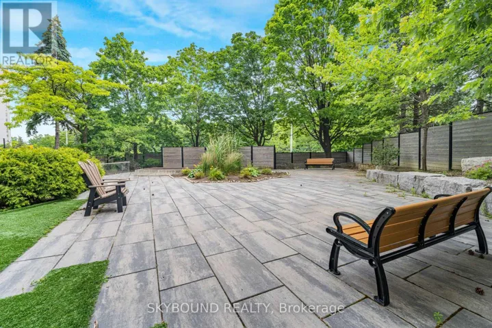 108 - 200 ROBERT SPECK PARKWAY, Mississauga (City Centre), Ontario L4Z1S3