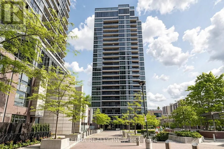 1108 - 1 VALHALLA INN ROAD, Toronto (Islington-City Centre West), Ontario M9B1S9