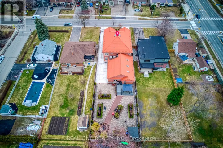 3480 JOAN DRIVE, Mississauga (Fairview), Ontario L5B1T5
