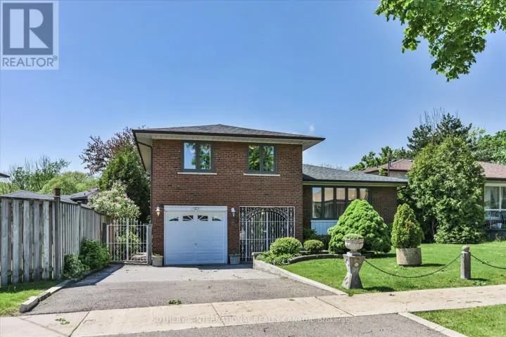 283 DERRYDOWN ROAD, Toronto (York University Heights), Ontario M3J1S2