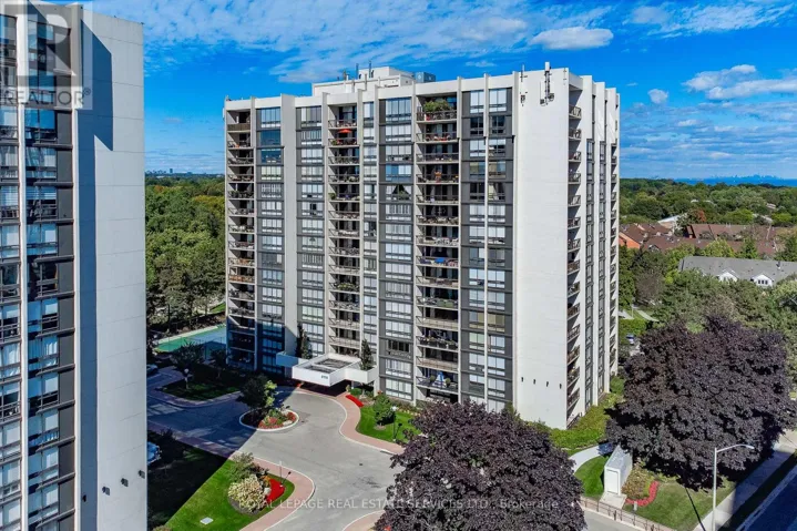 1208 - 2175 MARINE DRIVE, Oakville (BR Bronte), Ontario L6L5L5
