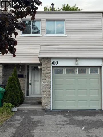 10 - 3600 MORNING STAR DRIVE, Mississauga (Malton), Ontario L4T1Y5
