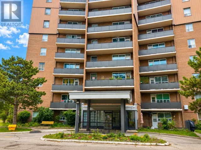 604 - 3065 QUEEN FREDERICA DRIVE, Mississauga (Applewood), Ontario L4Y3A3