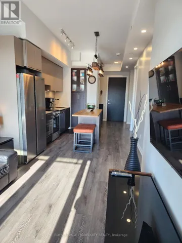 610 - 4208 DUNDAS STREET, Toronto (Edenbridge-Humber Valley), Ontario M8X0B1
