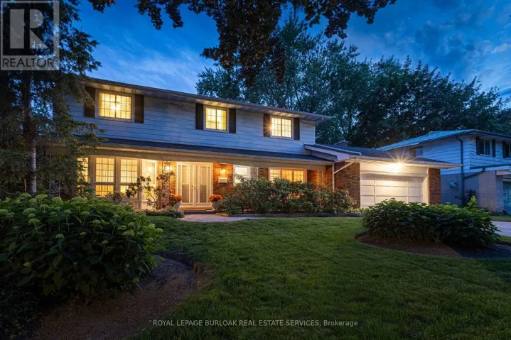 258 CAMELOT DRIVE, Burlington (Shoreacres), Ontario L7L2G1